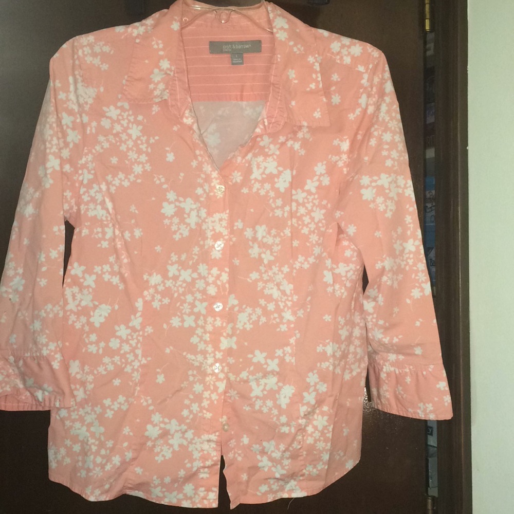 Croft & Barrow blouse